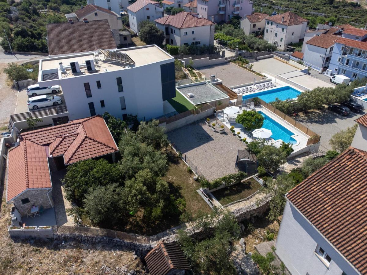 Sun Gardens Villa Šibenik Esterno foto