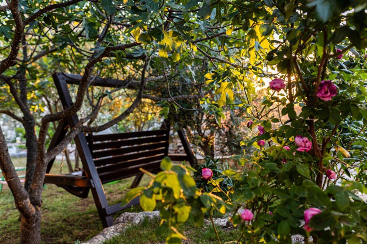 Sun Gardens Villa Šibenik Esterno foto