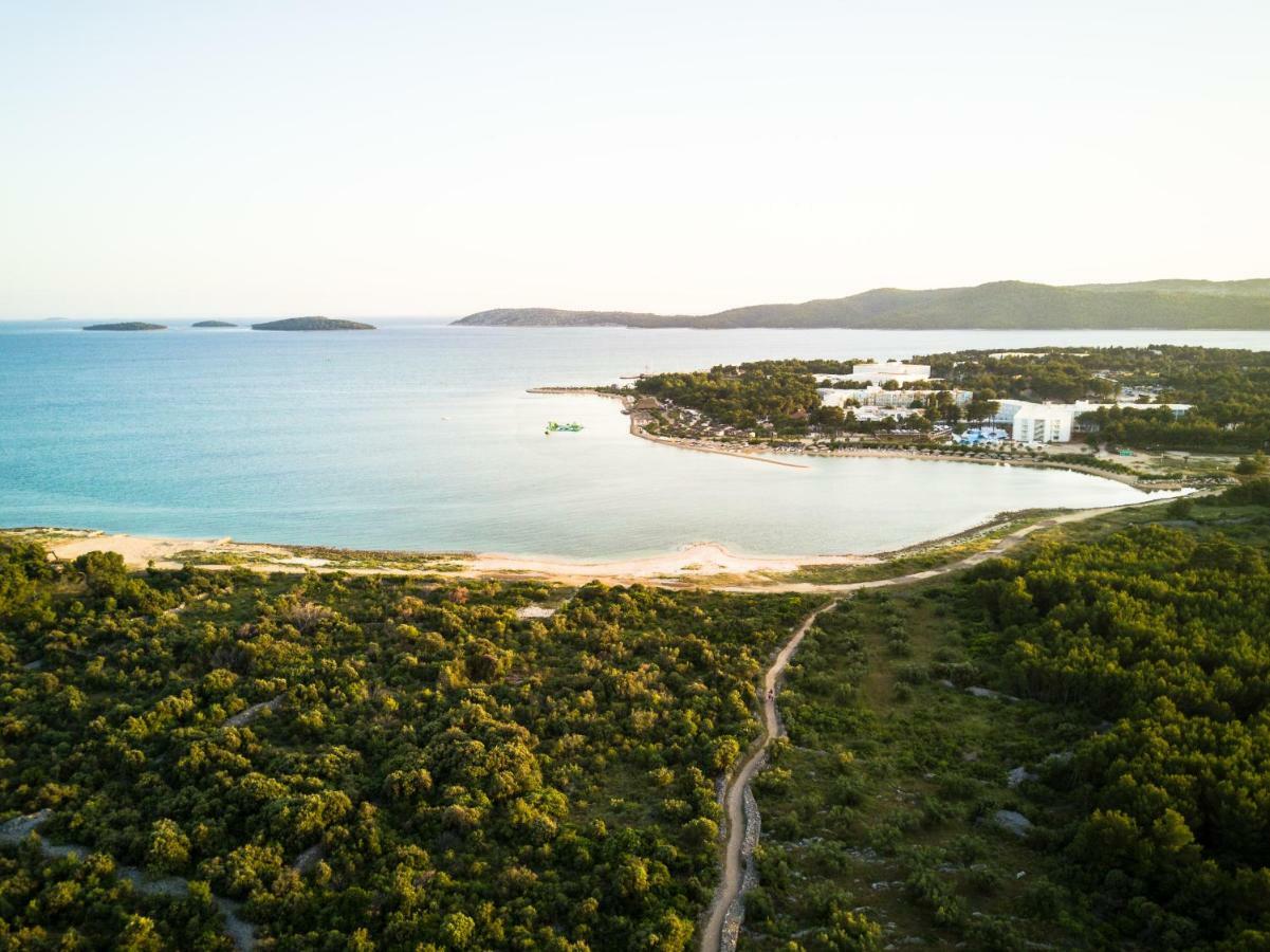 Sun Gardens Villa Šibenik Esterno foto